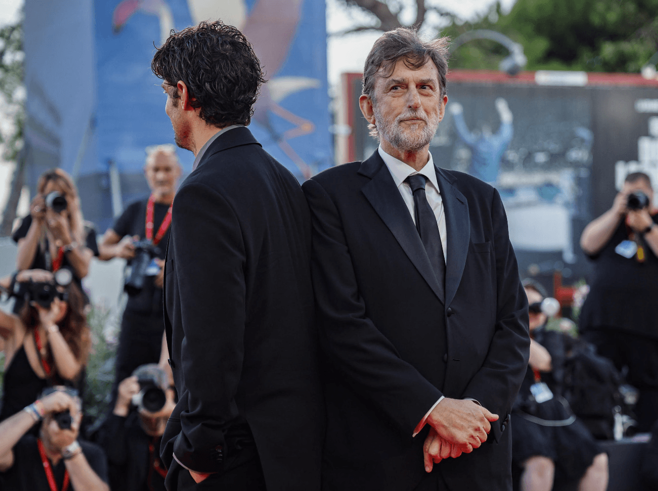 Venezia, il giorno di Moretti: «Fare lo stesso film? Ora basta». È febbre Oasis al Lido per Liam e Noel Gallagher