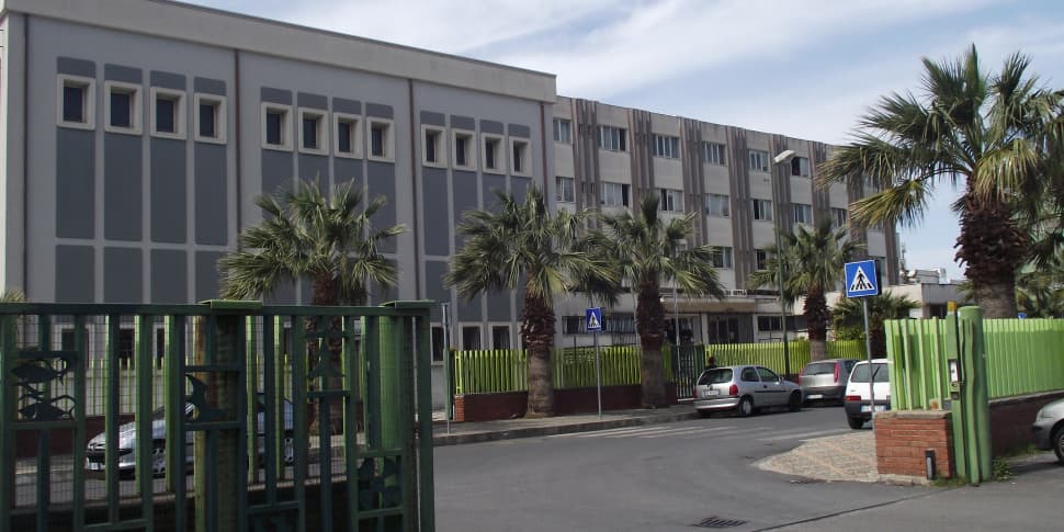 Incidente sul lavoro in municipio a Scalea, grave un operaio