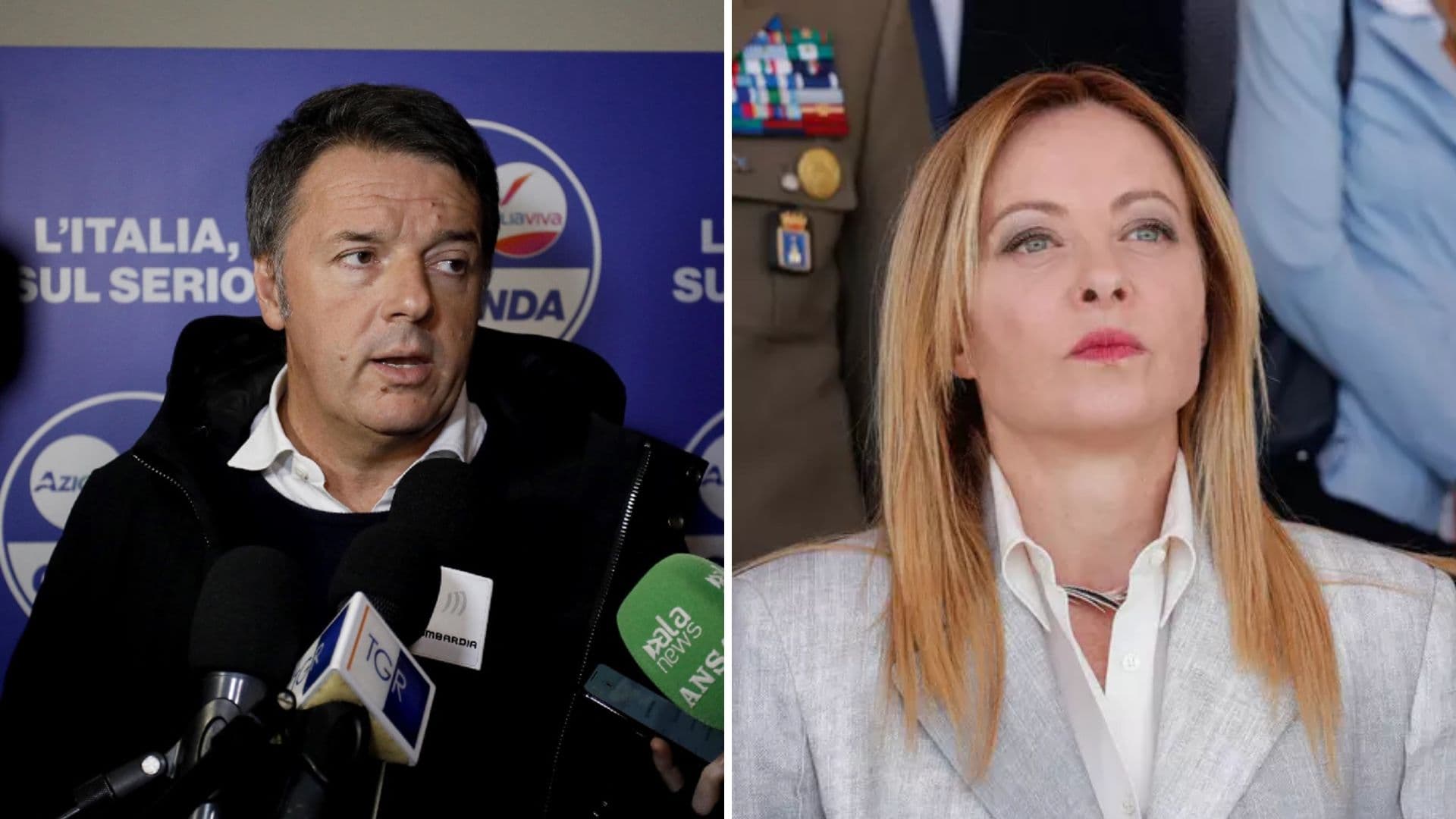 Renzi attacca Meloni sulle tensioni con la Spagna: «È una fan, oltre che un’amica, di Abascal»