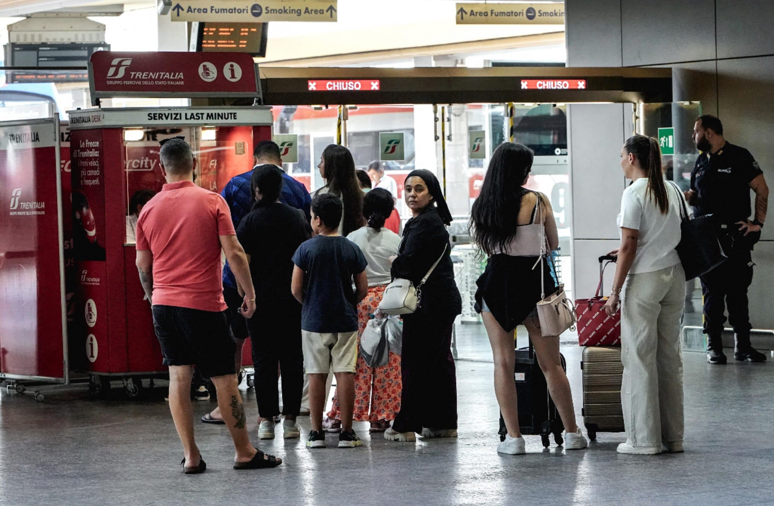 Sciopero dei treni, disagi anche in Calabria fino alle 21