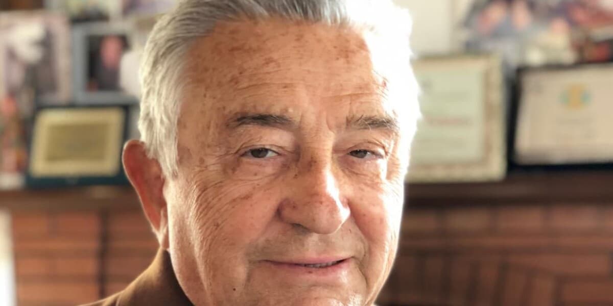 Lutto a Paola: addio a Franco Ventura, pilastro dell'imprenditoria e cittadino onorario