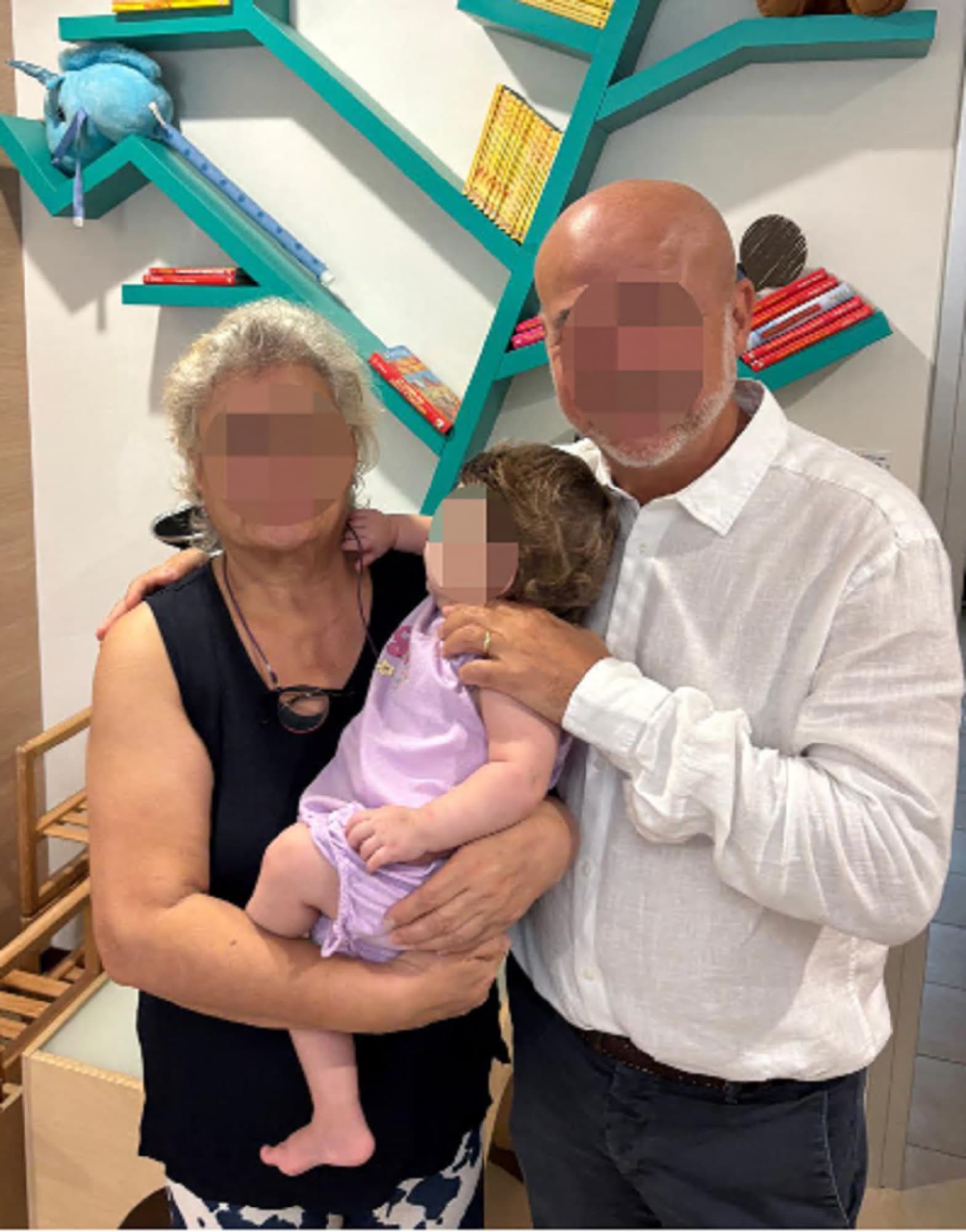 A 14 mesi pesava 4 chili, la storia della bimba tornata a crescere ad Alessandria