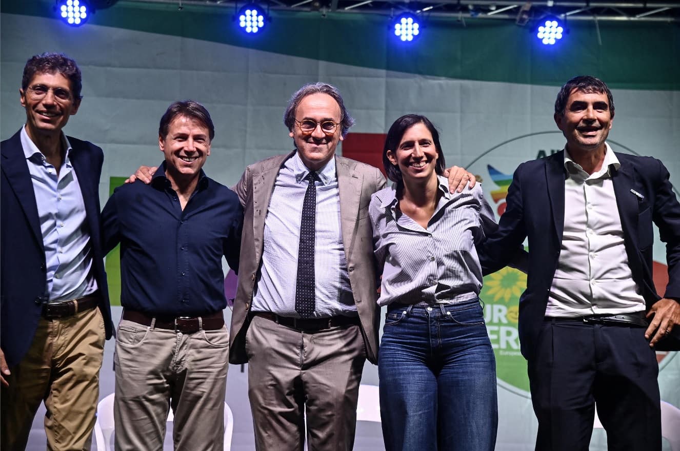 Giuseppe Conte ora pressa Elly Schlein e gli alleati. "Programma e poi primarie"