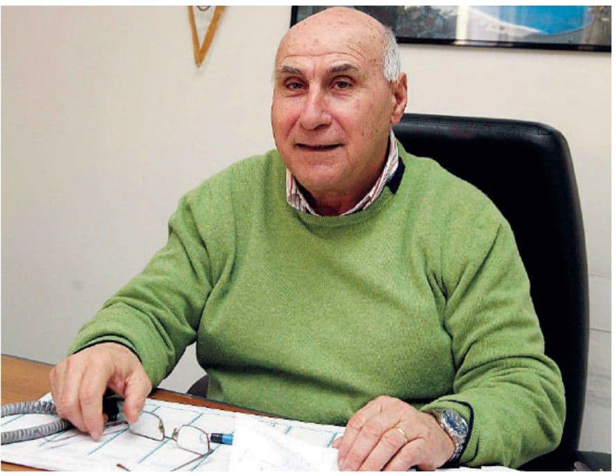Tonio Licordari uomo e giornalista dalle mille passioni