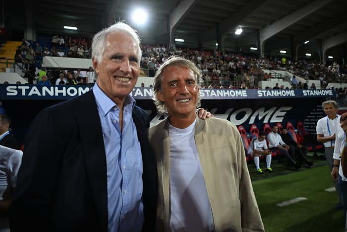 Italia, ufficiale il ritorno di Mancini. L'annuncio di Malagò al Consiglio federale