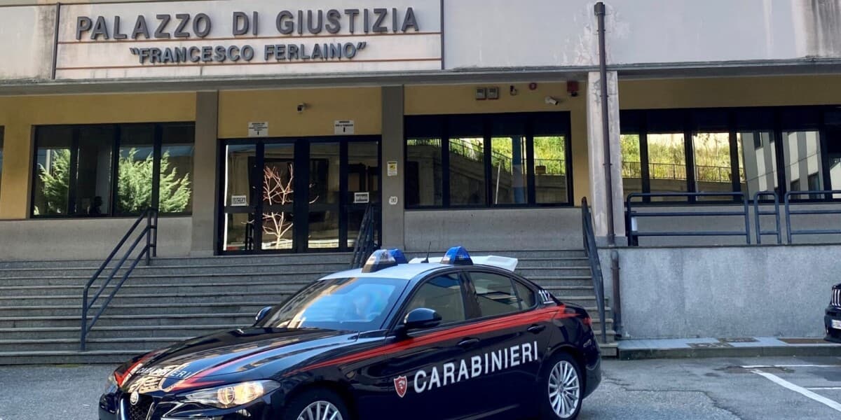 Operazione Artemis II nel Lametino: lascia il carcere Rosanna Notarianni, il gip dispone i domiciliari