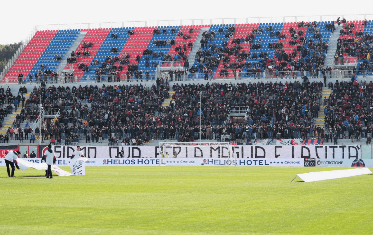 Calcio, Serie C: il Crotone inizia con il Foggia, il calendario si fa durissimo dalla settima alla decima