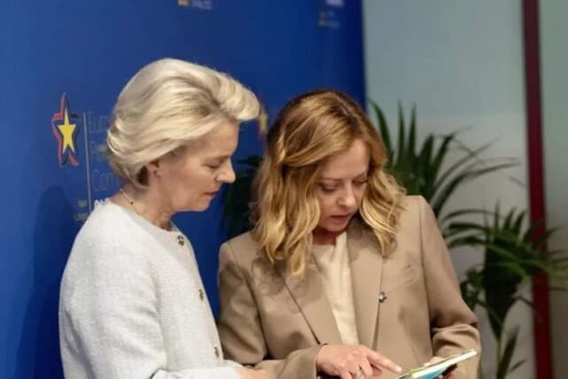 Caro energia, Meloni scrive a von der Leyen: «Più flessibilità sul deficit per aiutare famiglie e imprese»