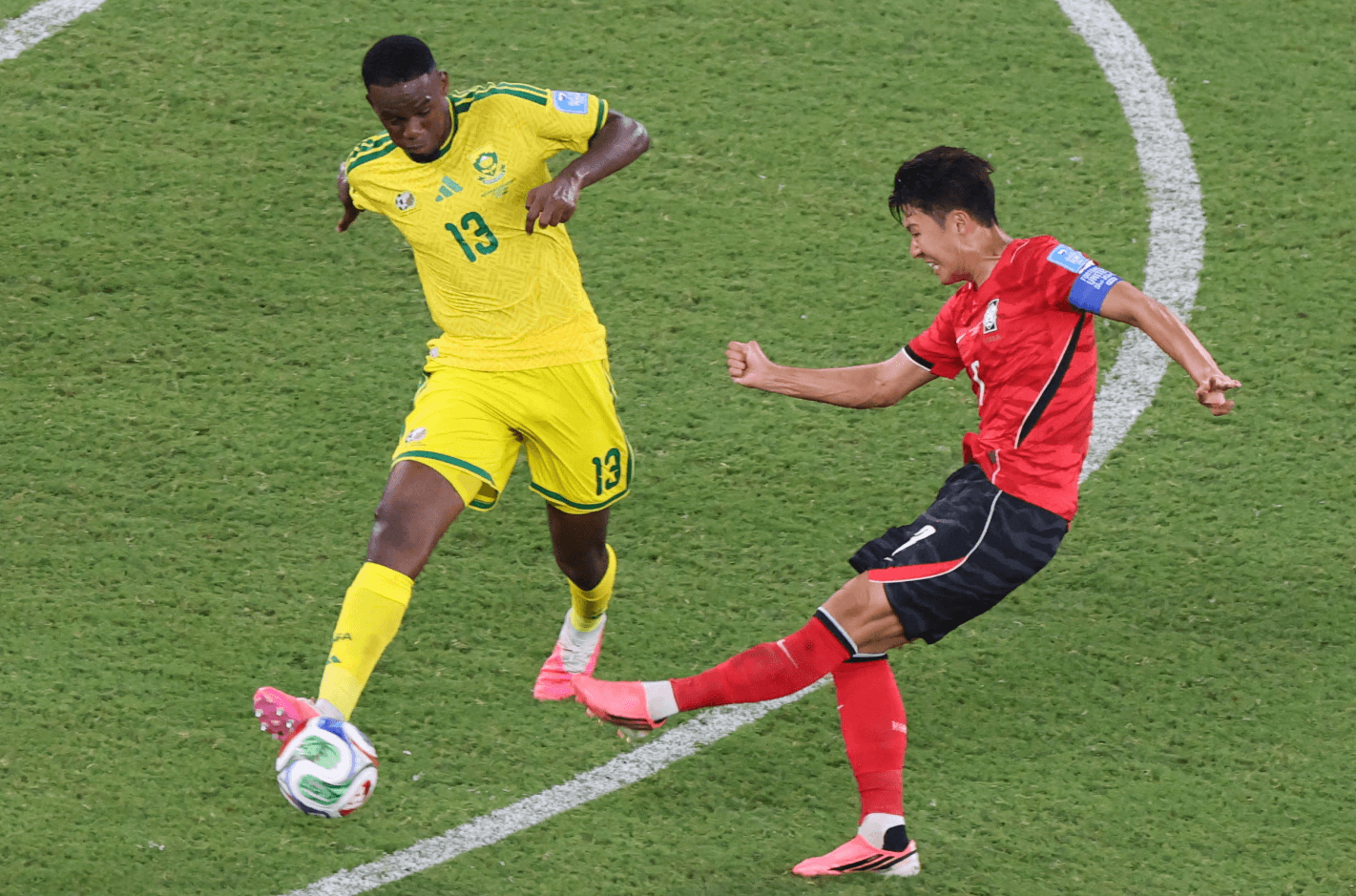Mondiali 2026: Sudafrica batte 1-0 la Corea del Sud e centra una sorprendente qualificazione