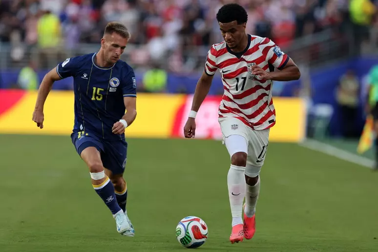 Mondiali: Usa agli ottavi, battuta la Bosnia 2-0