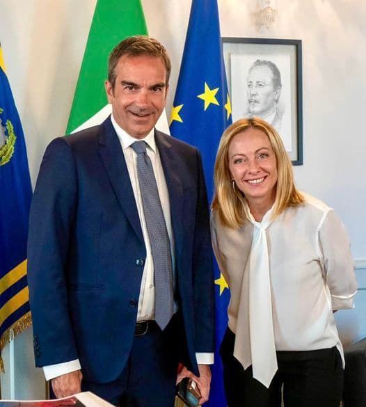 Governo Meloni il più longevo della storia italiana, Occhiuto: «Nel tempo il centrodestra ha costruito una cultura»