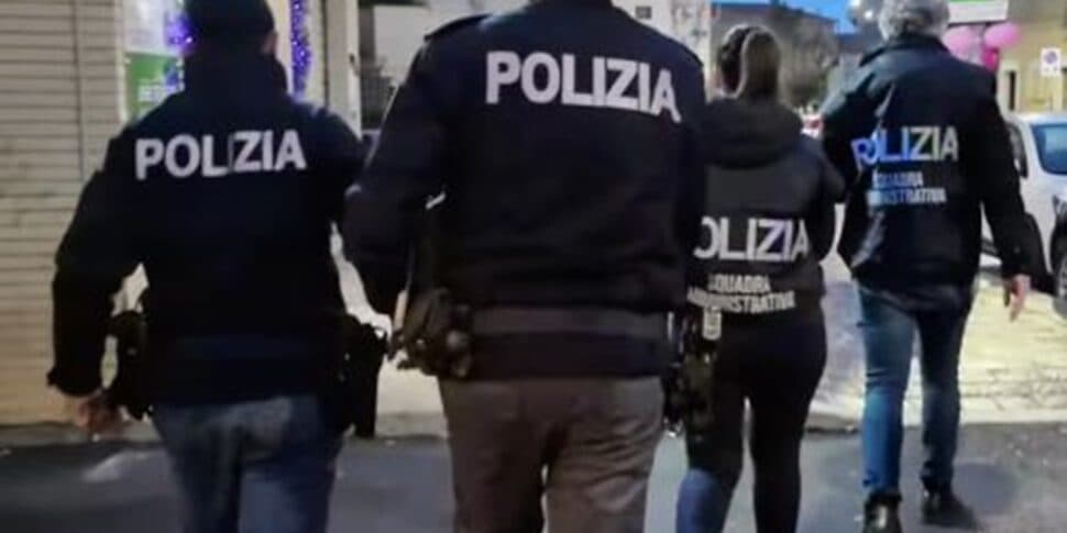 Cosenza, ingegnere arrestato in un B&B con 5 chili di hashish