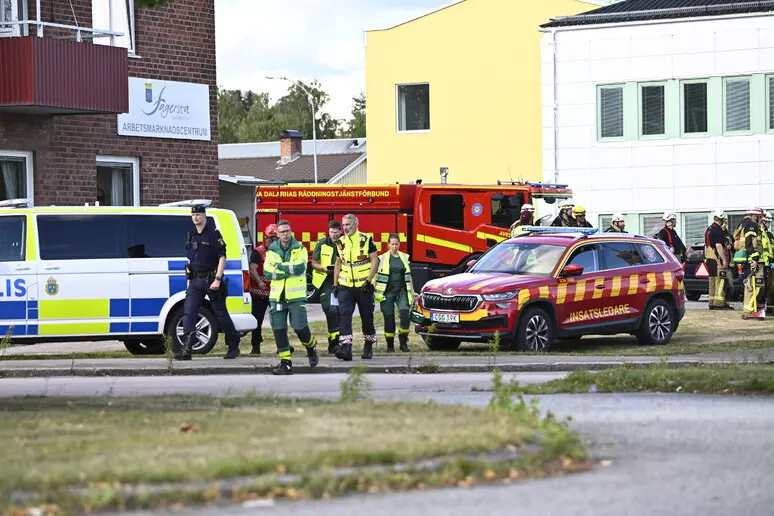 Svezia, attacco con una spada in una scuola a Fagersta: un morto e tre feriti