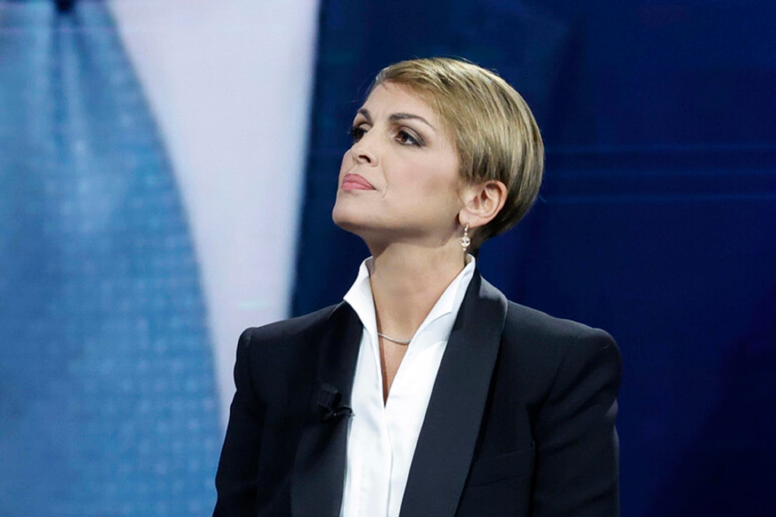 Francesca Pascale: "Pronta a correre per i congressi regionali di FI. Il nuovo leader? Spero che sia della famiglia Berlusconi"