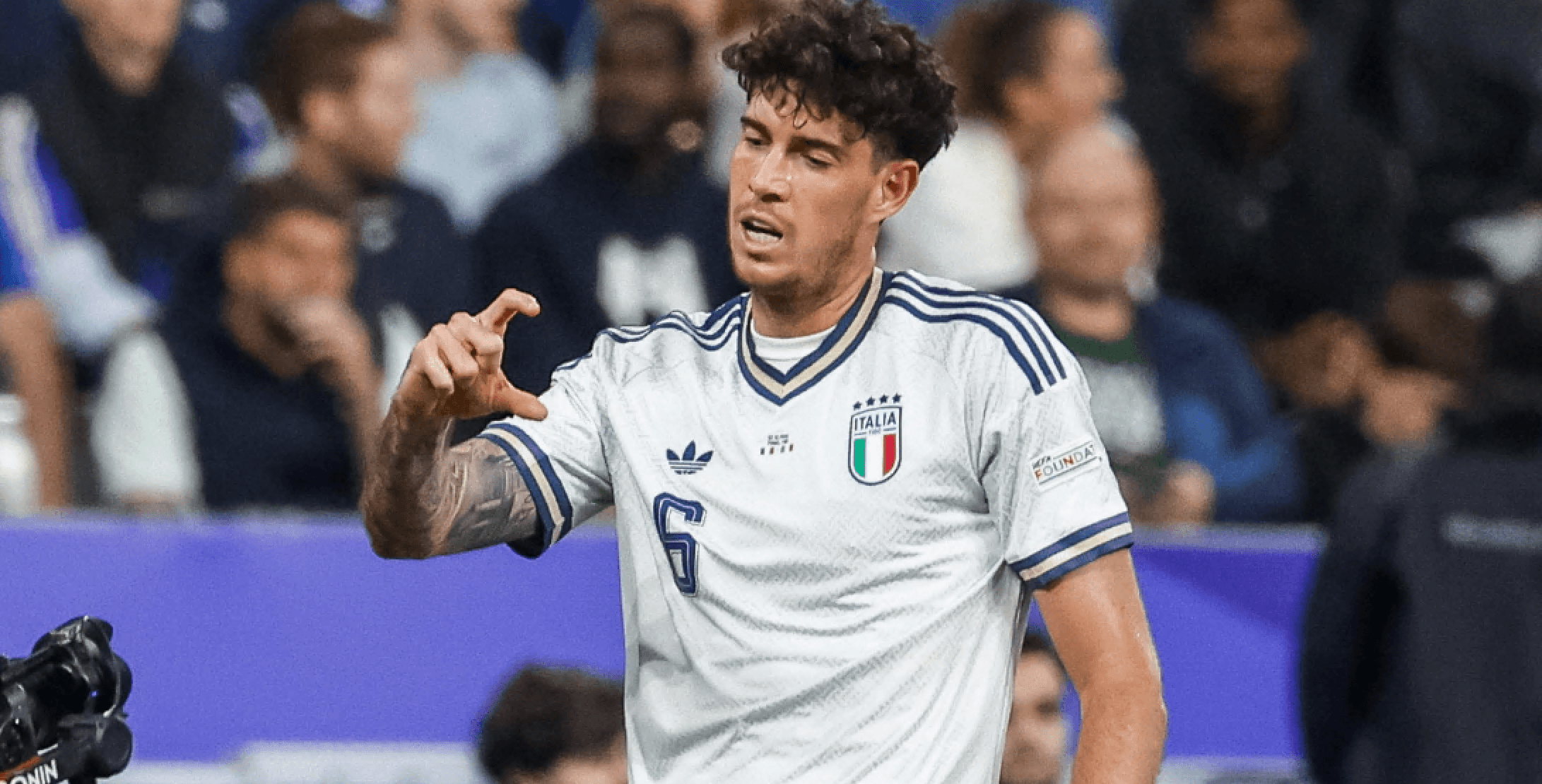 Italia, mezza impresa in Francia (1-1): Bastoni risponde a Olise. Donnarumma sembra superman