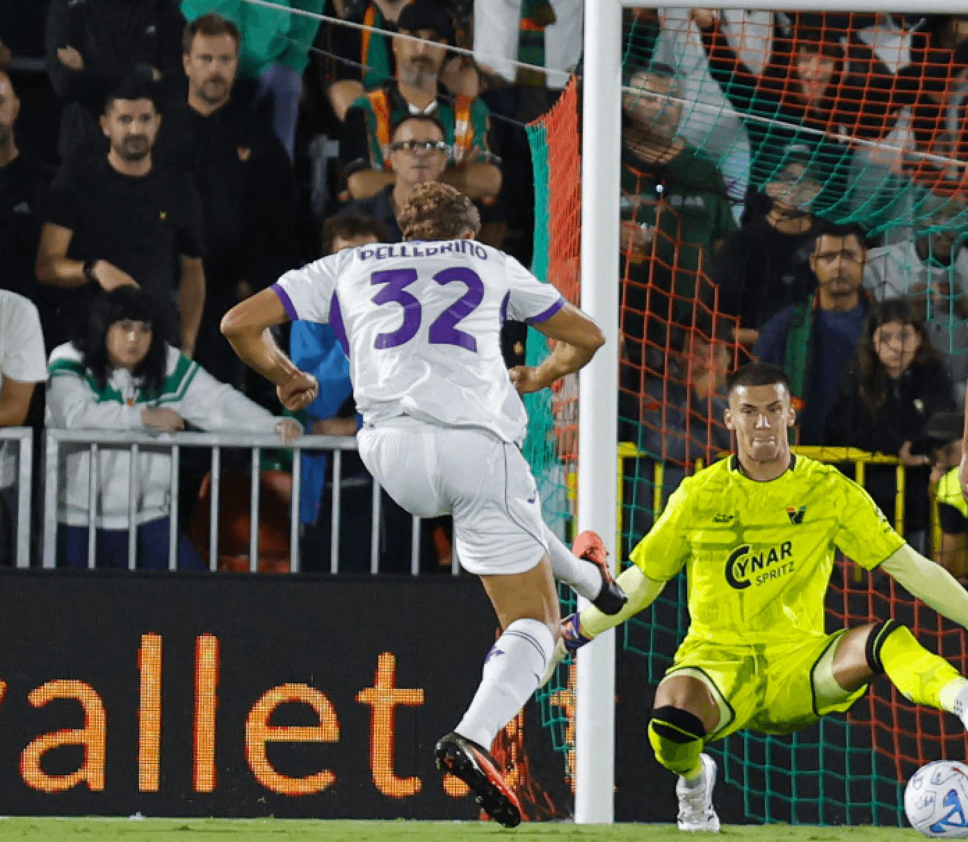 Fiorentina, la mano di Vanoli si vede anche in Coppa Italia: Pellegrino-Gnonto-Goncalves, Pisa eliminato