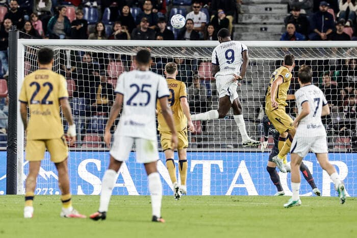 L'Inter è una macchina da gol anche senza Lautaro: vittoria a Bologna 1-3 in rimonta
