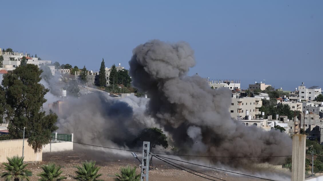 Libano, raid israeliano nel sud del Paese: sette morti e tre feriti
