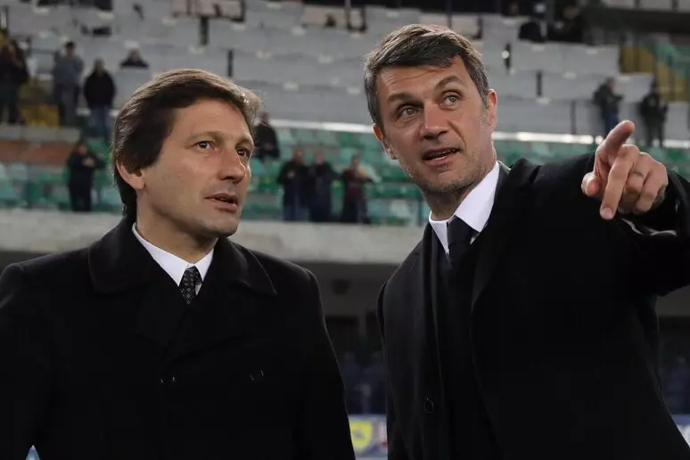 Paolo Maldini: "Non c'è fretta sul commissario tecnico. Aspettiamo chi vogliamo davvero"