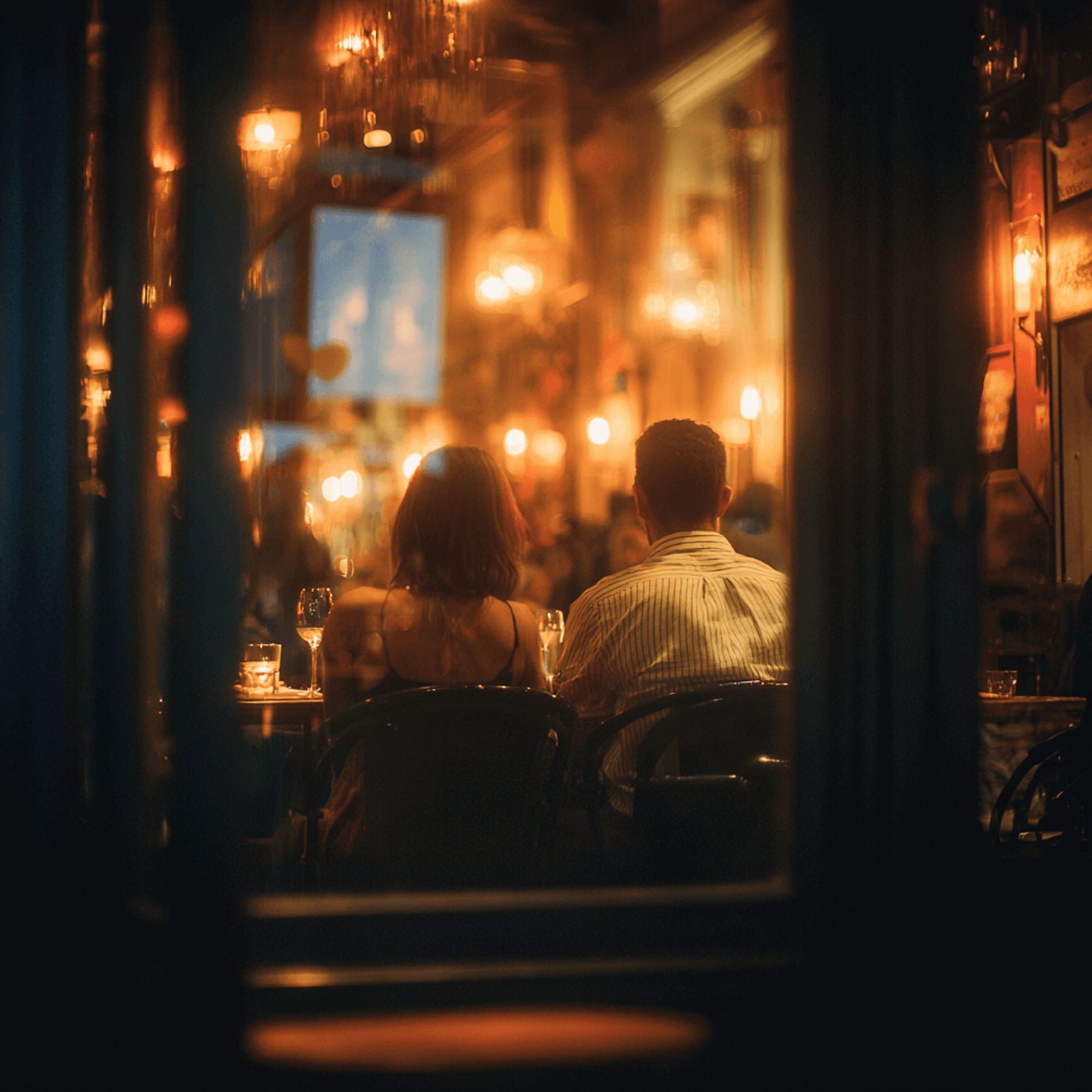 Ripreso al ristorante con l’amante a Catania: il video sui social fa crollare il matrimonio