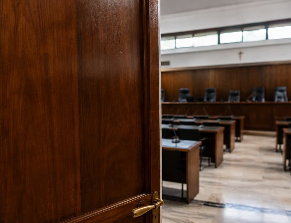 Palermo, emergenza caldo al Tribunale: stop alle udienze fino al 29 giugno