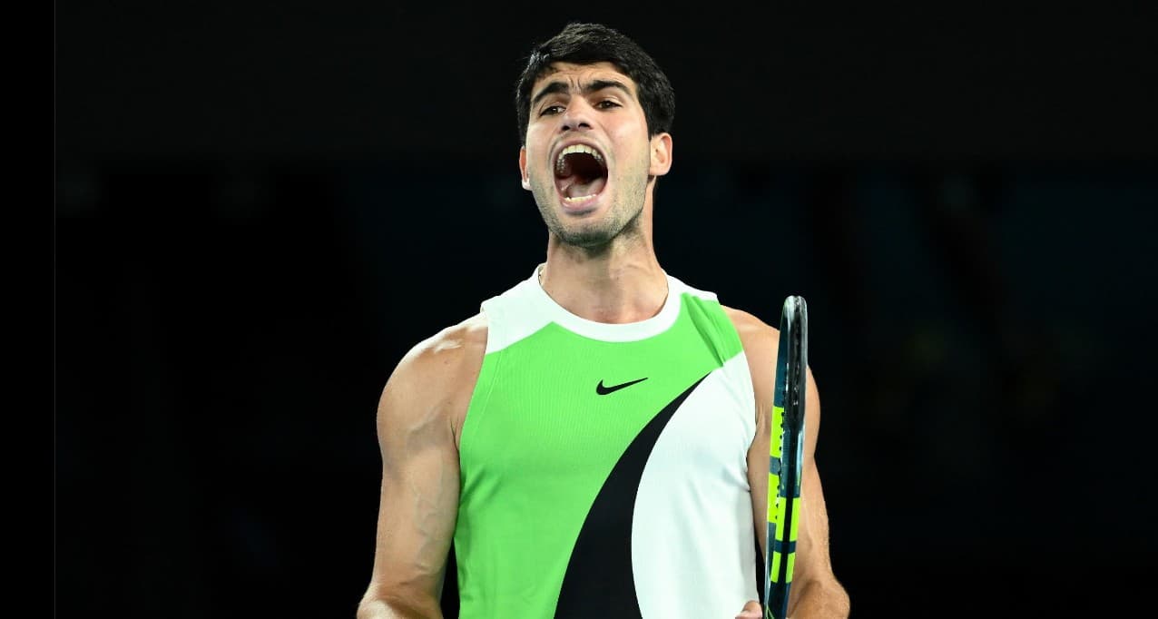 Alcaraz torna a sfidare Sinner: «Giocherò gli Us Open». Ma il numero uno al mondo è ancora in dubbio