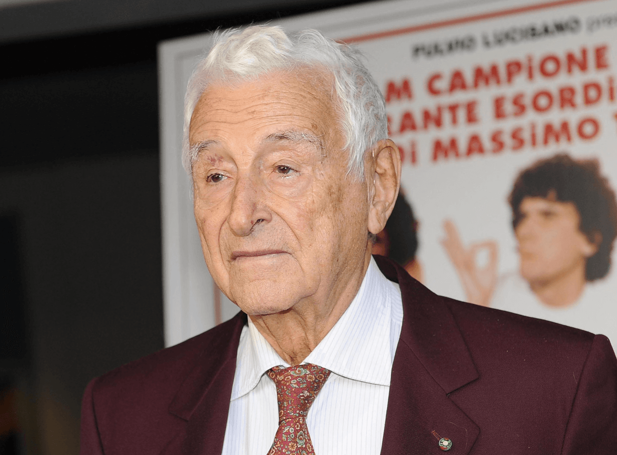 Cinema in lutto: morto Fulvio Lucisano, l'ultimo grande produttore. Scoprì il genio di Troisi e firmò "Ragazzo di Calabria"
