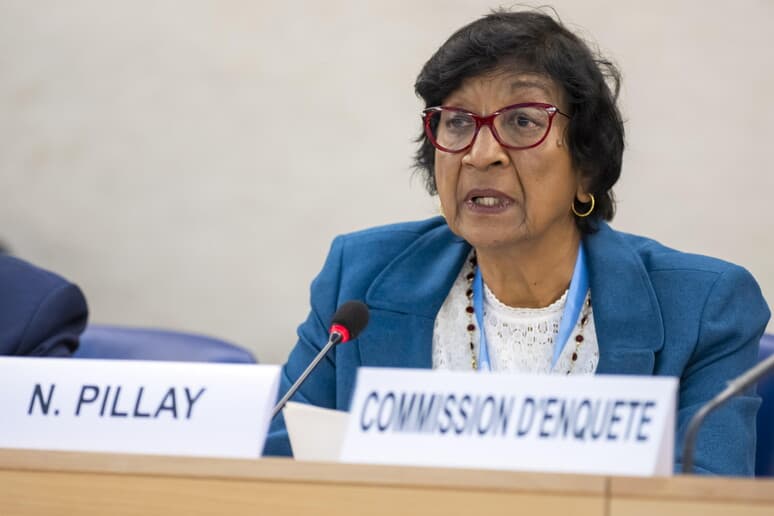 Sanzioni Usa alla Corte penale internazionale, il Nobel Pillay: «Senza precedenti e inaccettabili»