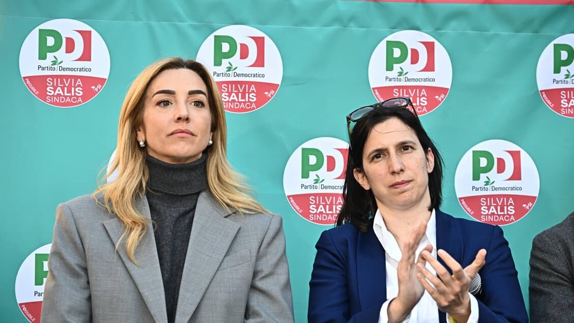 Schlein: «La novità siamo noi, un’alleanza progressista unita che può vincere»
