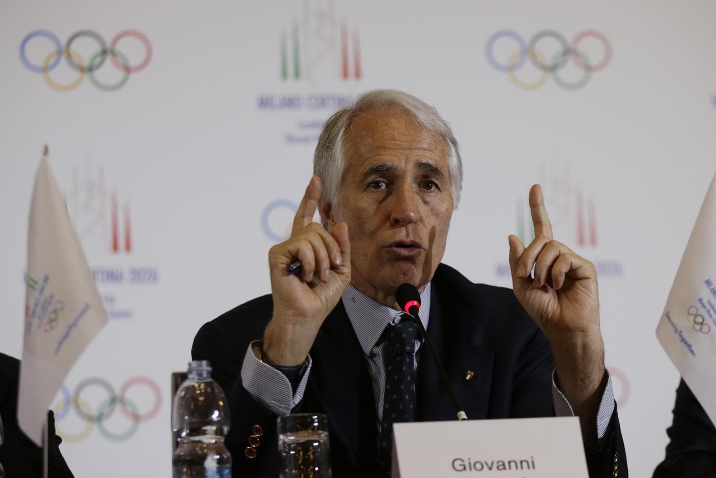 Figc, Malagò rilancia: "Verso una nuova epoca del calcio italiano. Voglio farvi sentire orgogliosi"