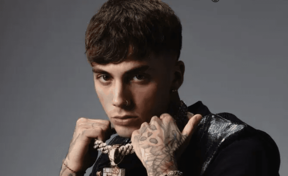 Droga e pistola in casa, arrestato a Milano il rapper Tony Boy