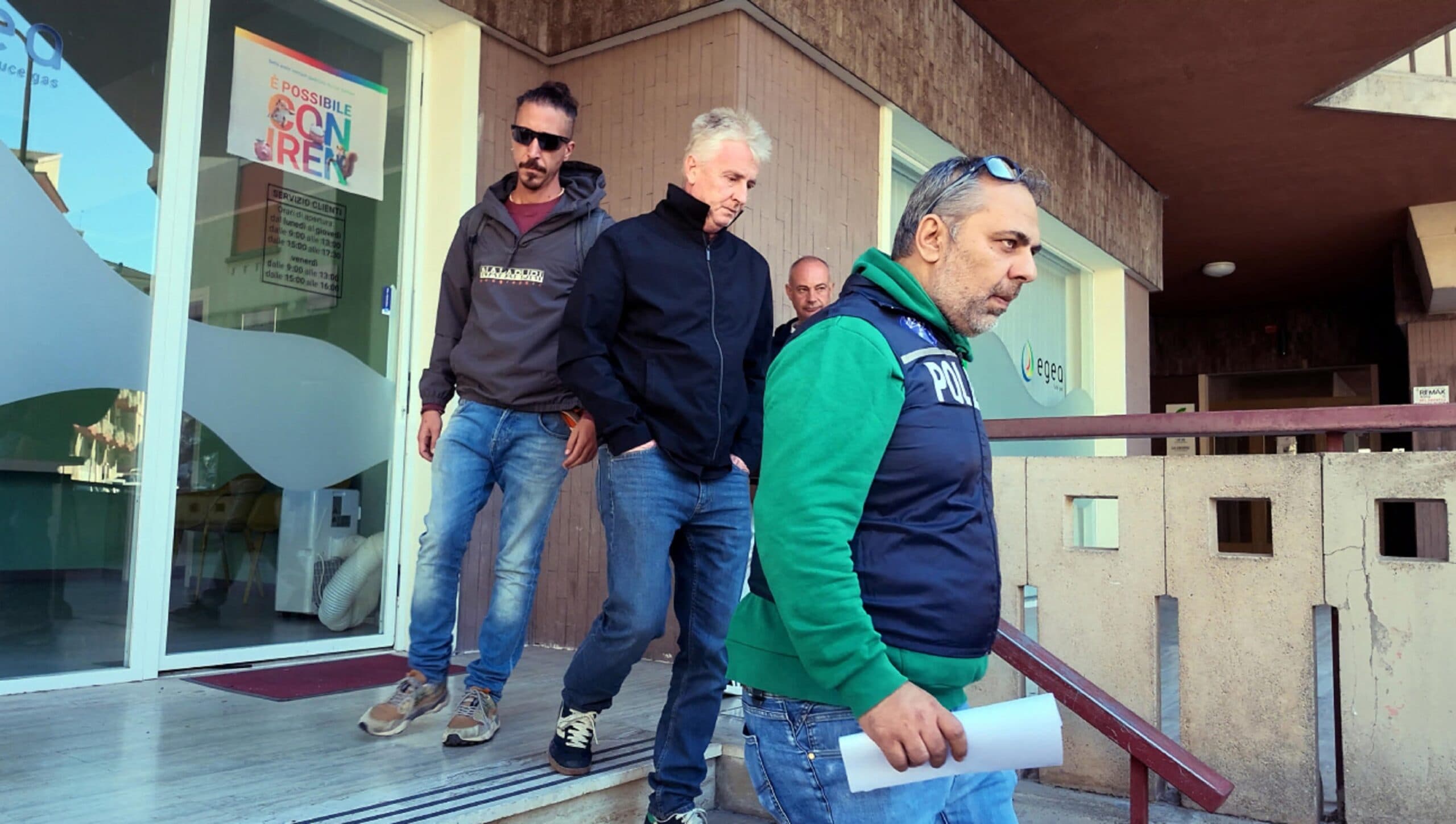 Madre e figlia uccise con la ricina, Gianni Di Vita torna in questura: è la terza volta in un giorno