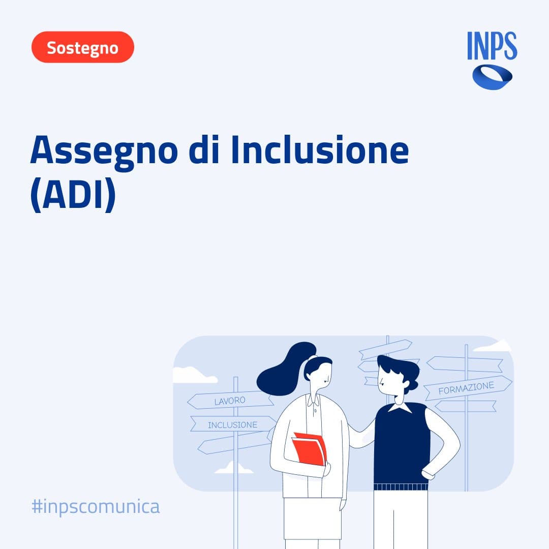 Assegno di Inclusione (ADI): scopri la data del pagamento del mese di dicembre 2025