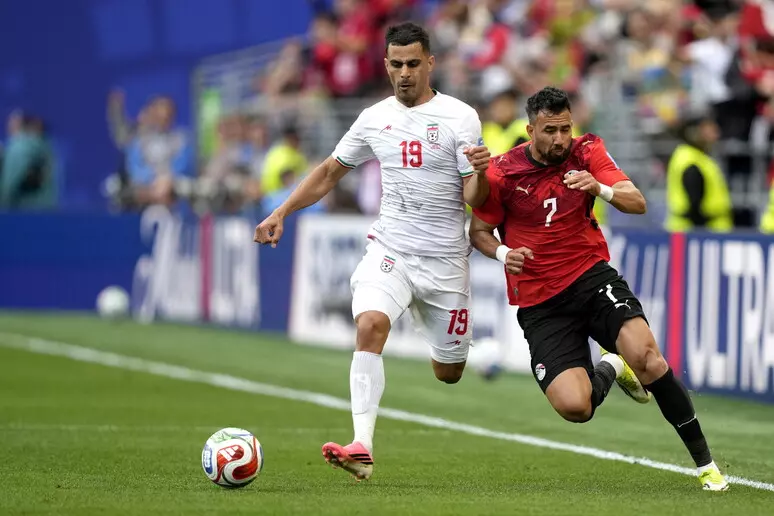 Mondiali: Egitto-Iran 1-1. I nordafricani, secondi nel Gruppo G, passano al prossimo turno