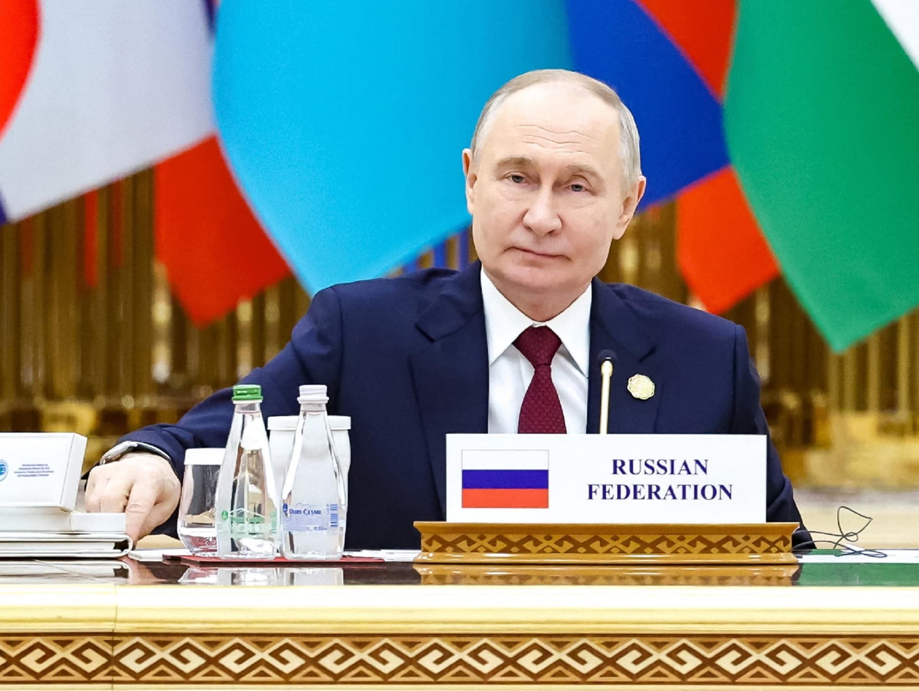 Putin: "Le nostre truppe avanzano e annientano il nemico. È un'assurdità che vogliamo attaccare l'Europa"