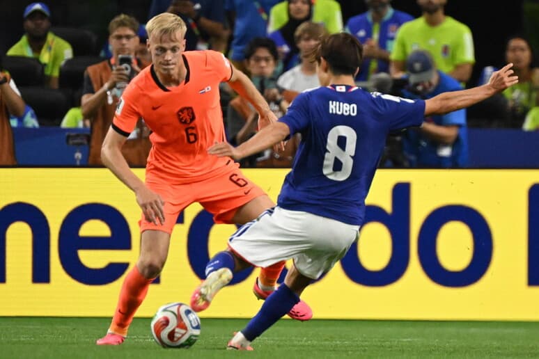 Olanda-Giappone 2-2, non deluse le attese della vigilia