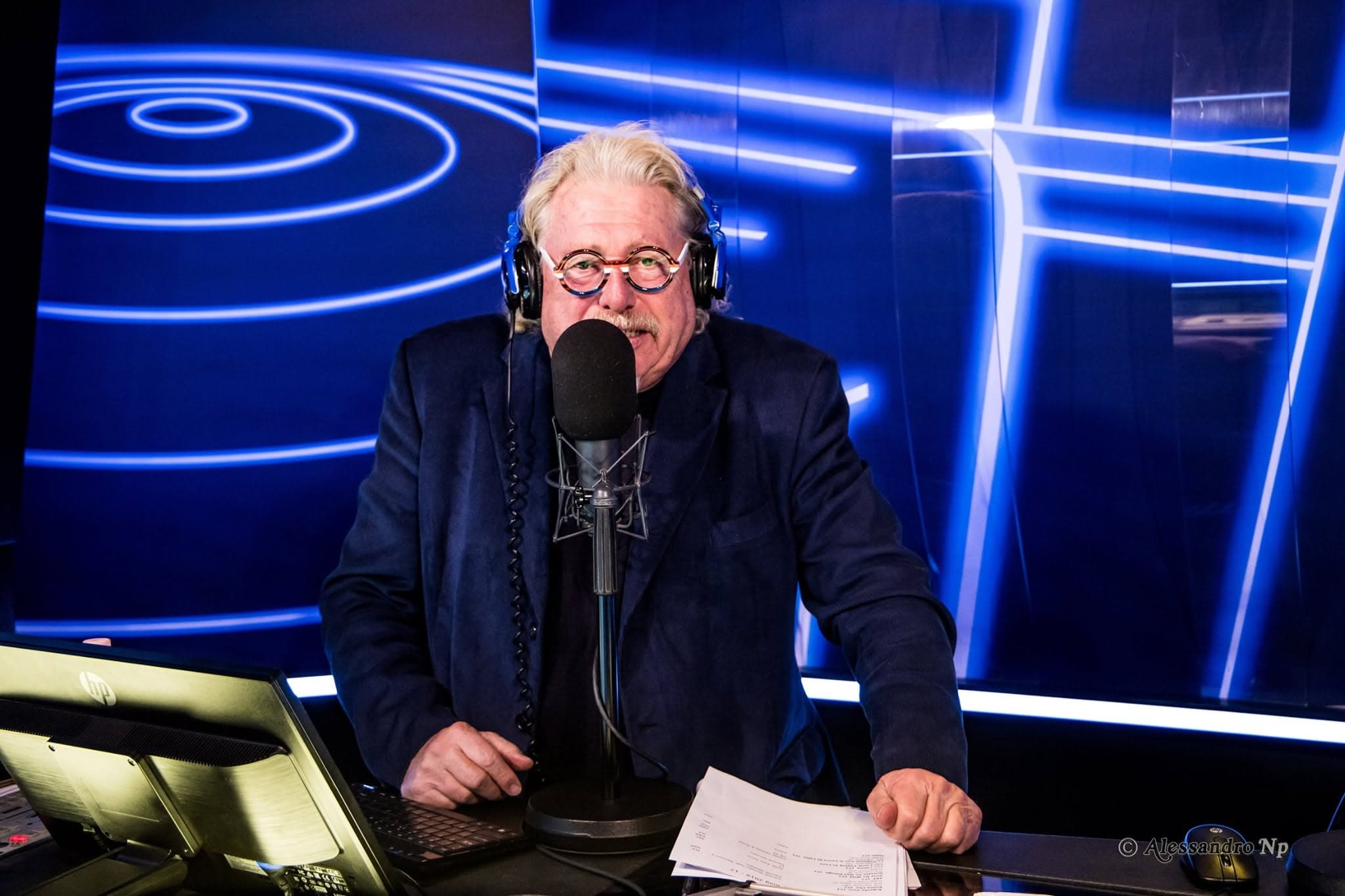 E' morto Federico l’Olandese Volante: si è spenta una voce leggendaria della radiofonia italiana