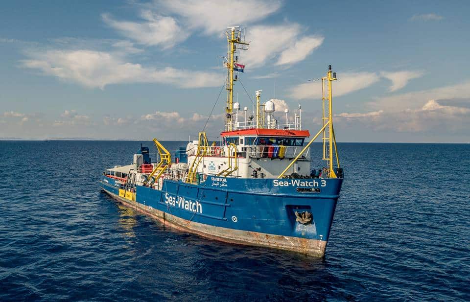 sea watch