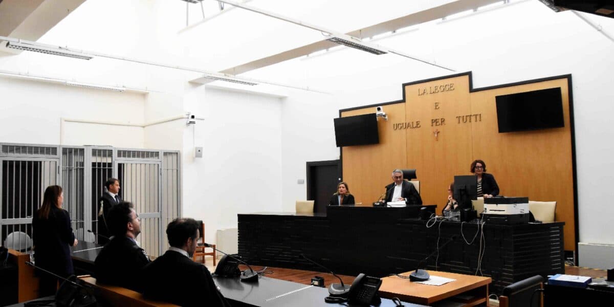 Nel tribunale di Castrovillari arrivano due nuovi magistrati