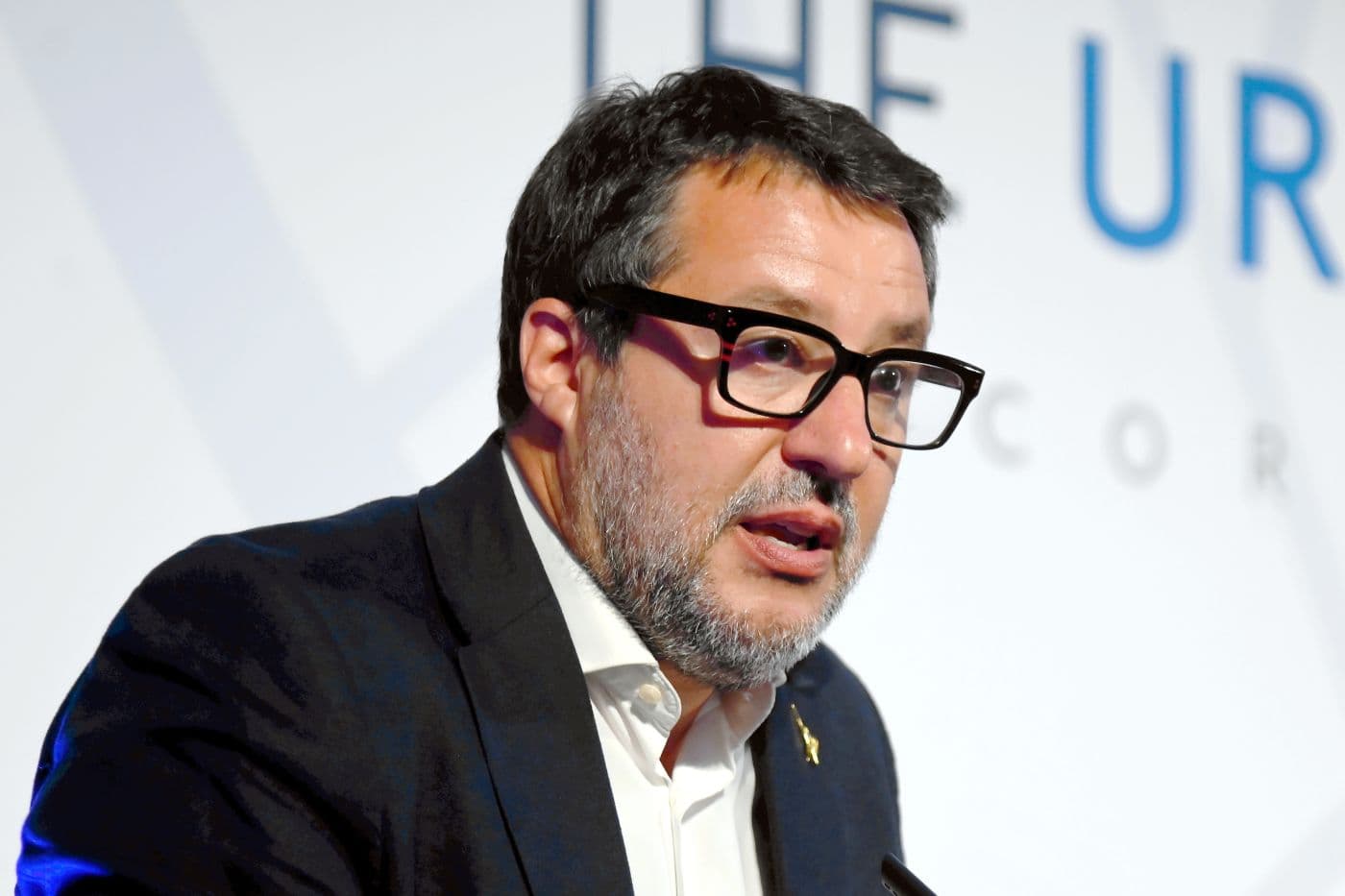 Salvini chiude a Vannacci: «Resto determinato». E lancia l’allarme sulle infrastrutture, ma è fiducioso sul Ponte