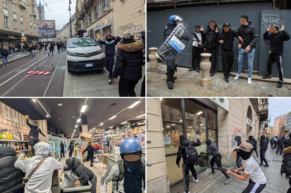 La sociologa sugli scontri di Milano: "Spinti dalla forza del gruppo, la piazza il luogo per emergere"