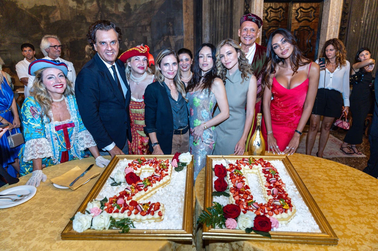 Venezia celebra i vent’anni dei Nations Award – Thinkingreen: premi a cinema, giornalismo e sostenibilità