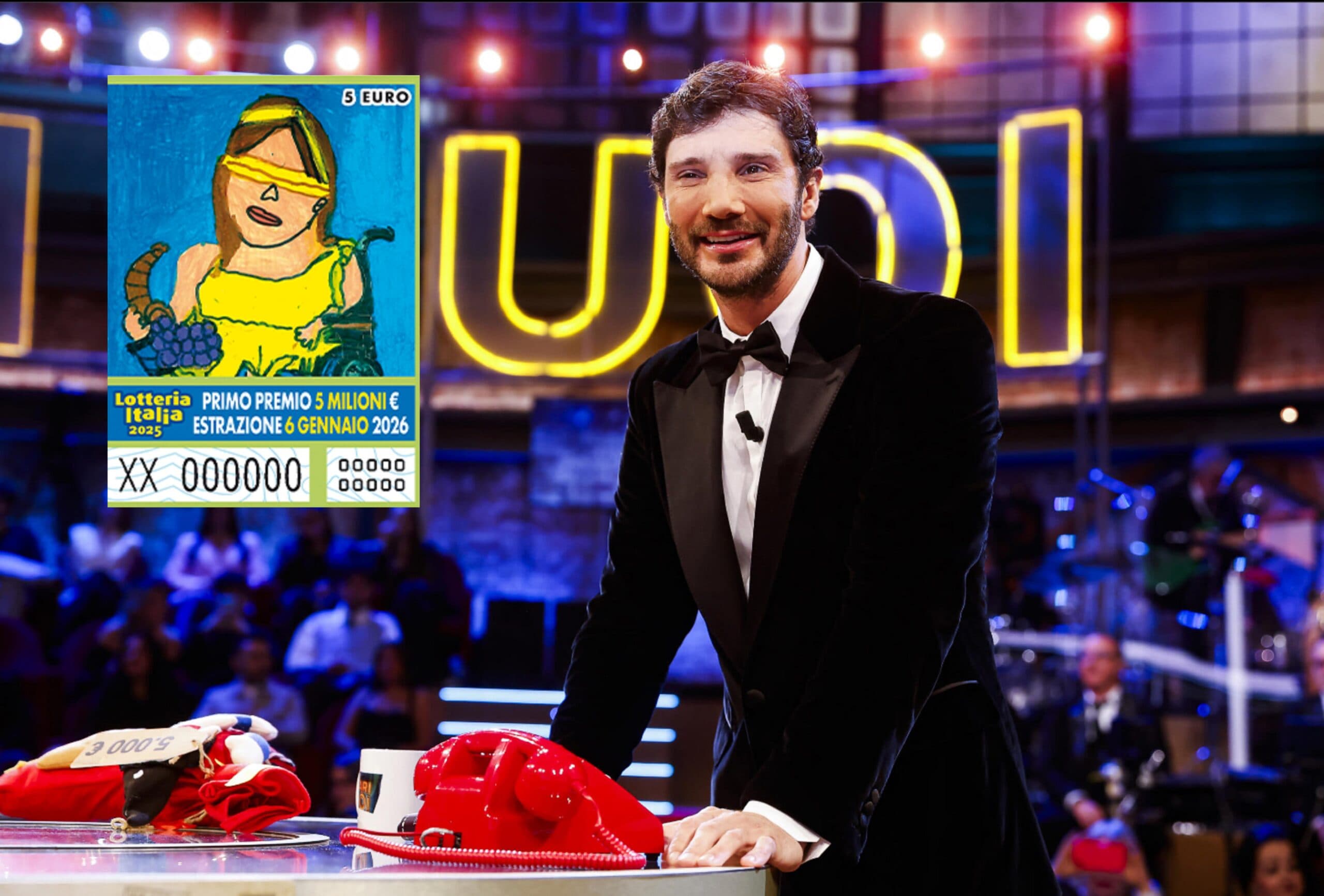 «Affari tuoi»? Confermiamo: si tratta di “pacchisti”