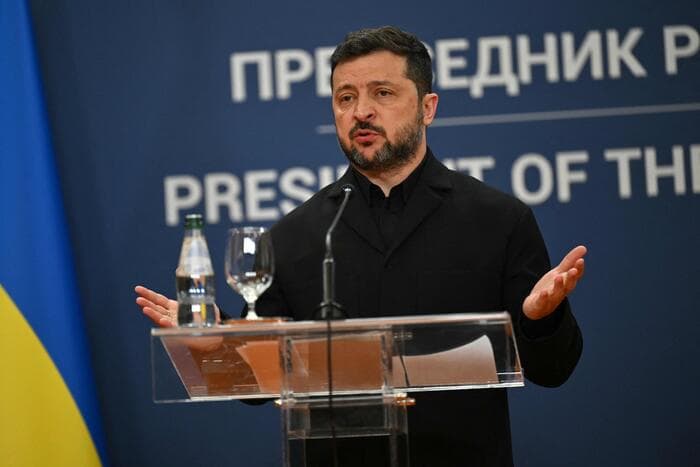Guerra in Ucraina, Zelensky lancia l’allarme: «Putin prepara una nuova mobilitazione»
