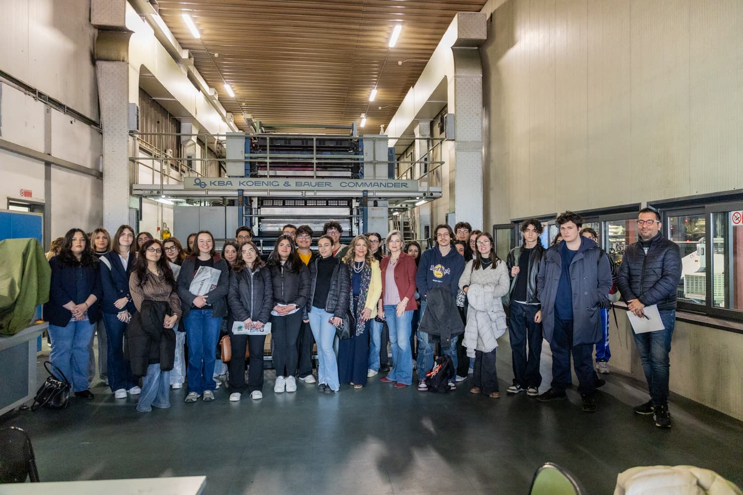 Torna la GDS Academy e festeggia i 30 anni di Noi Magazine: iscrizioni aperte per scuole e Università tra Sicilia e Calabria, ecco come fare