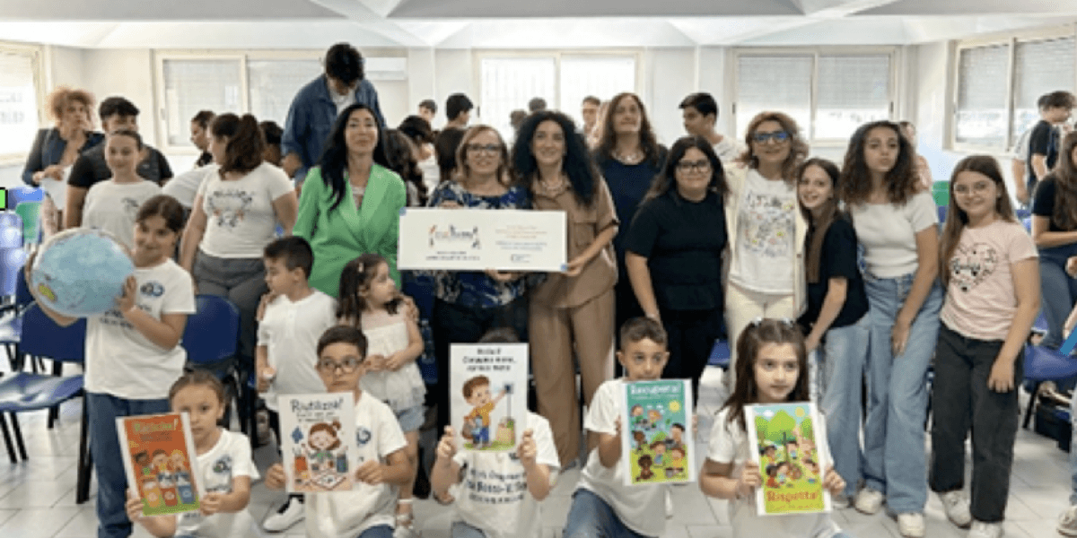 Cantinella di Corigliano, primo premio nazionale per gli studenti: la sostenibilità diventa un progetto vincente
