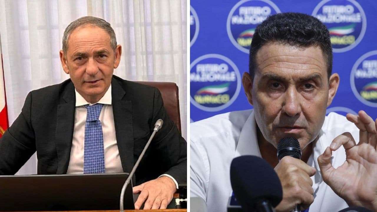 Vannacci: «Con Calderone siamo a nove come i gironi infernali, il prossimo sarà il diavolo. Soldi all'Ucraina? Finiti in cessi d'oro e prostitute»