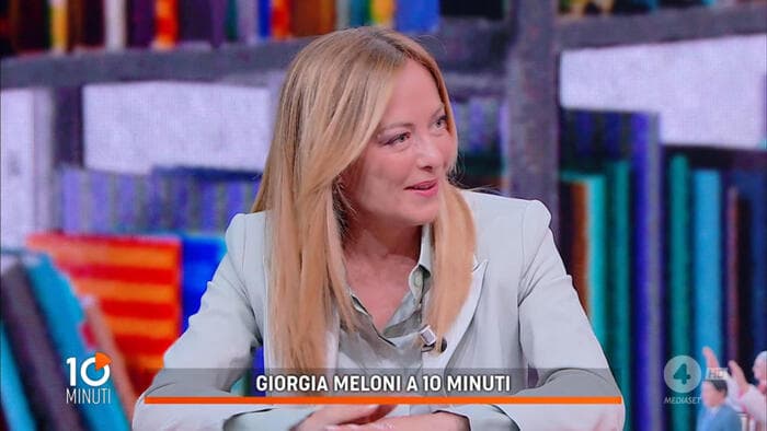 La premier Meloni: "Un presidente della Repubblica di destra potrebbe non essere più un tabù"