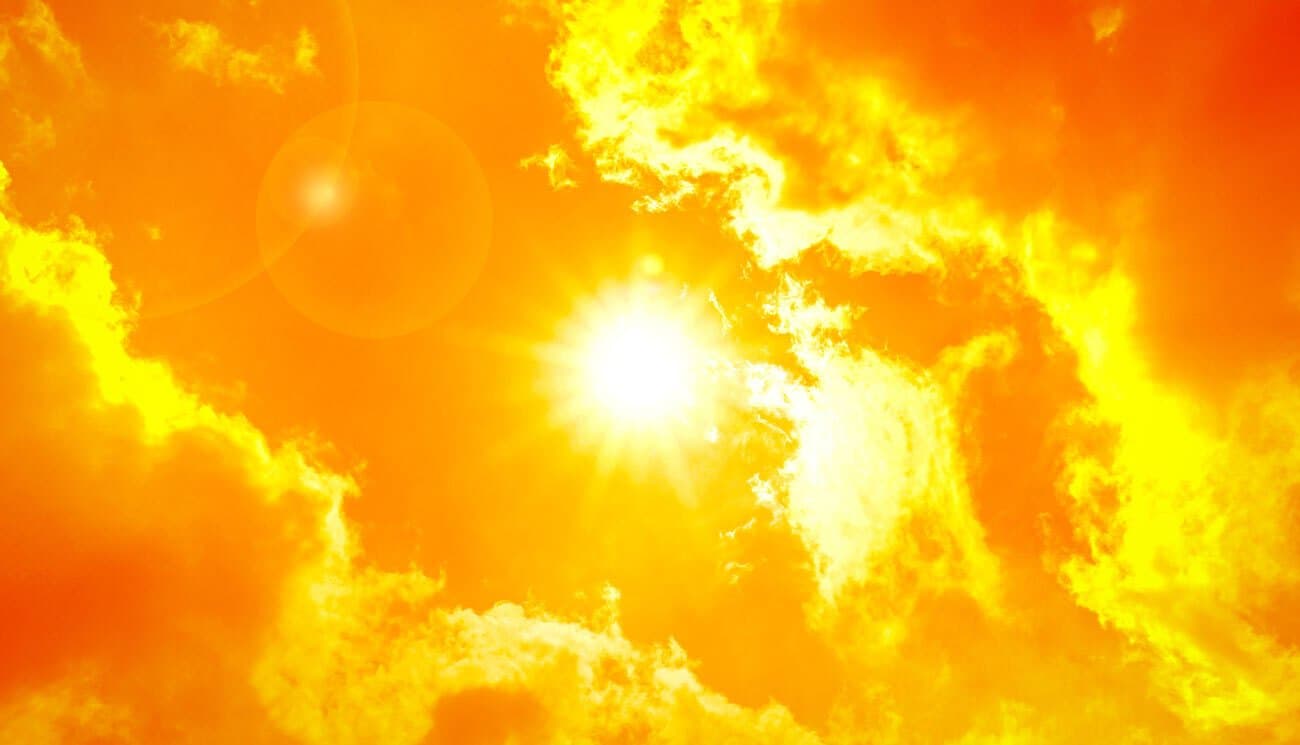 Ritorno del caldo africano in Italia: temperature estreme da fine luglio