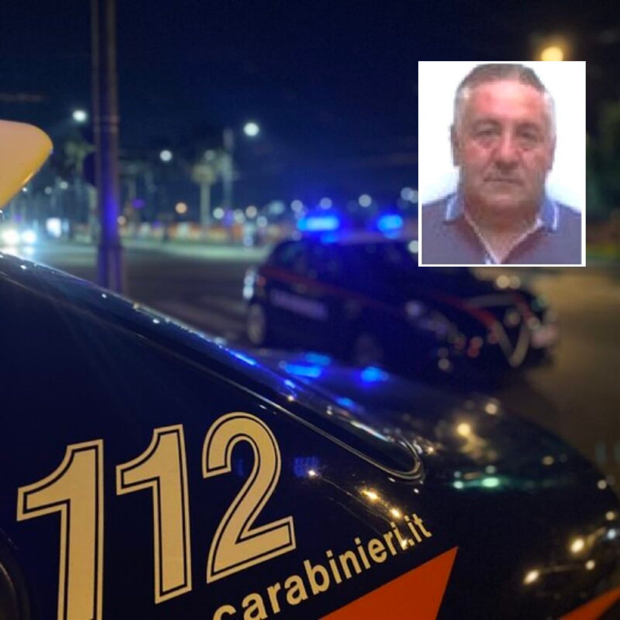Agguato a Pimonte, ucciso a colpi di pistola il boss Raffaele Afeltra